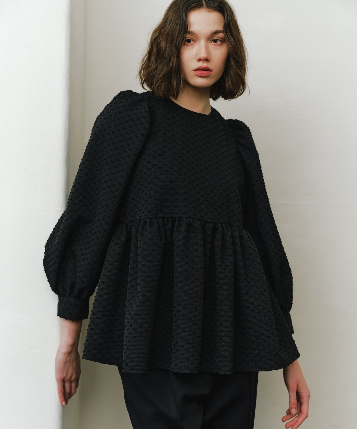 PATTERN BLOUSE | OHGA