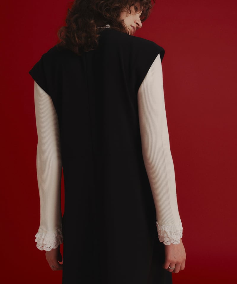 EFFORTLESS ONEPIECE | OHGA