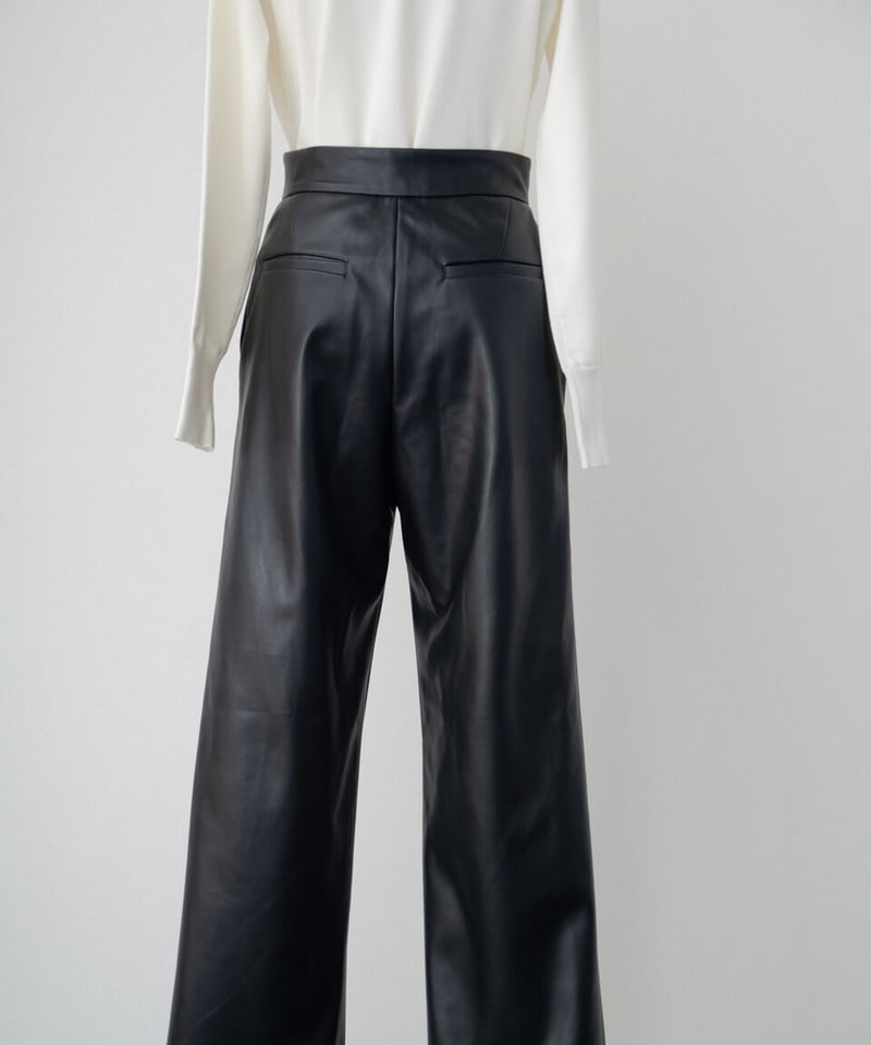 LEATHER PANTS | OHGA