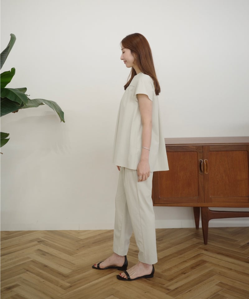 値下げohga BANNOU セットアップ BANNOU SET UP PANTS | OHGA