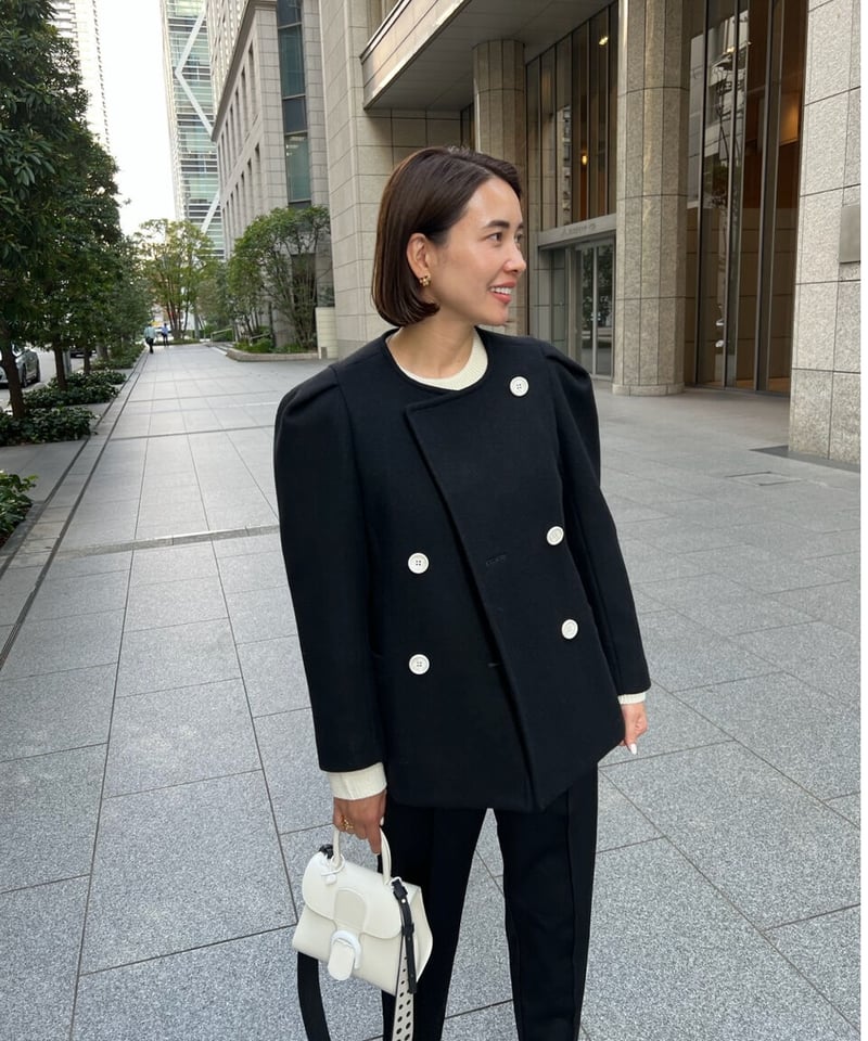 PUFF COAT | OHGA