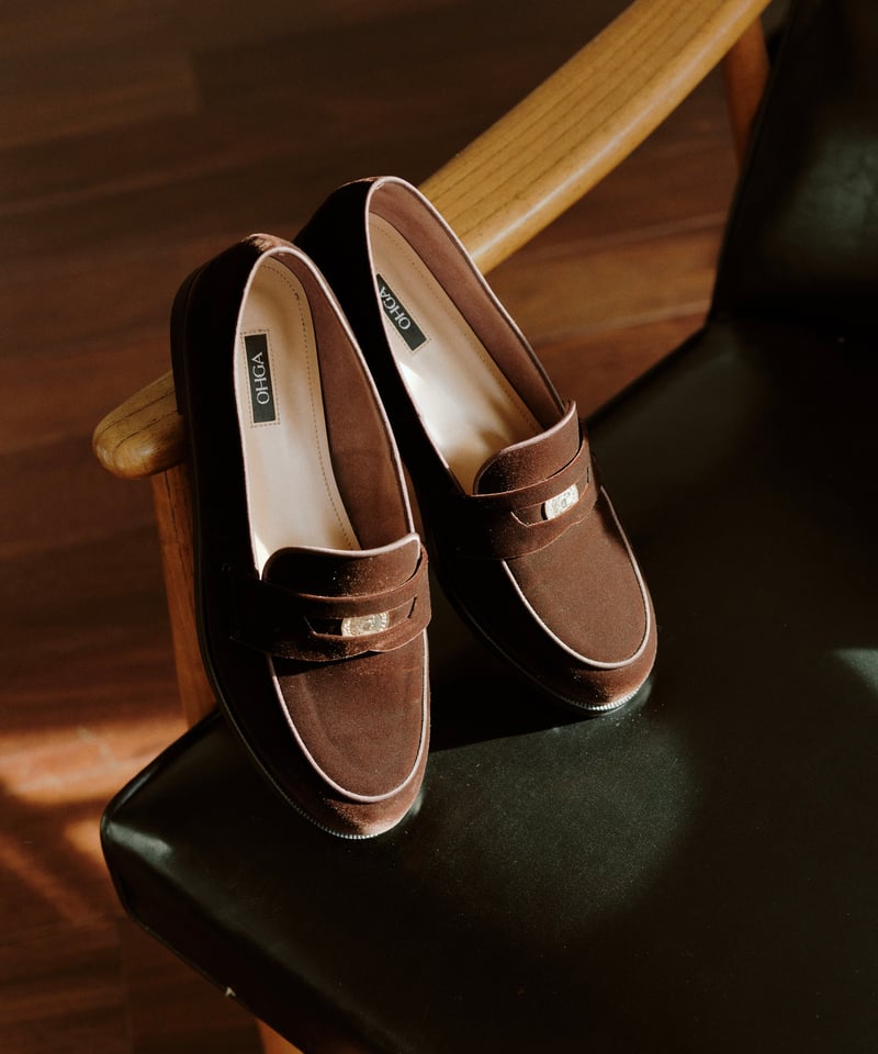 COIN LOAFER | OHGA
