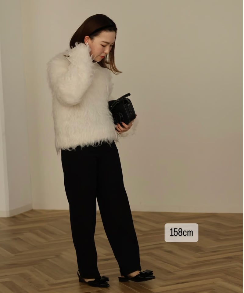 STRAIGHT PANTS | OHGA 