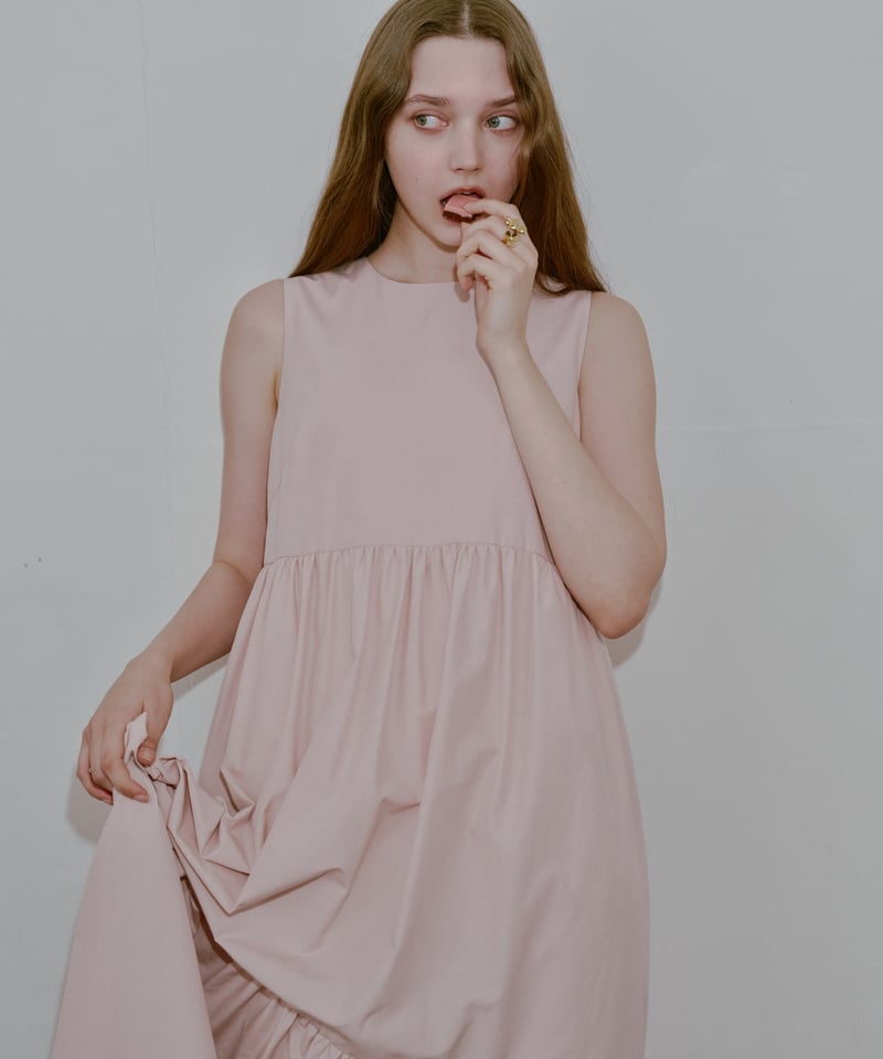 TIERED ONEPIECE | OHGA TIERED ONEPIECE | OHGA