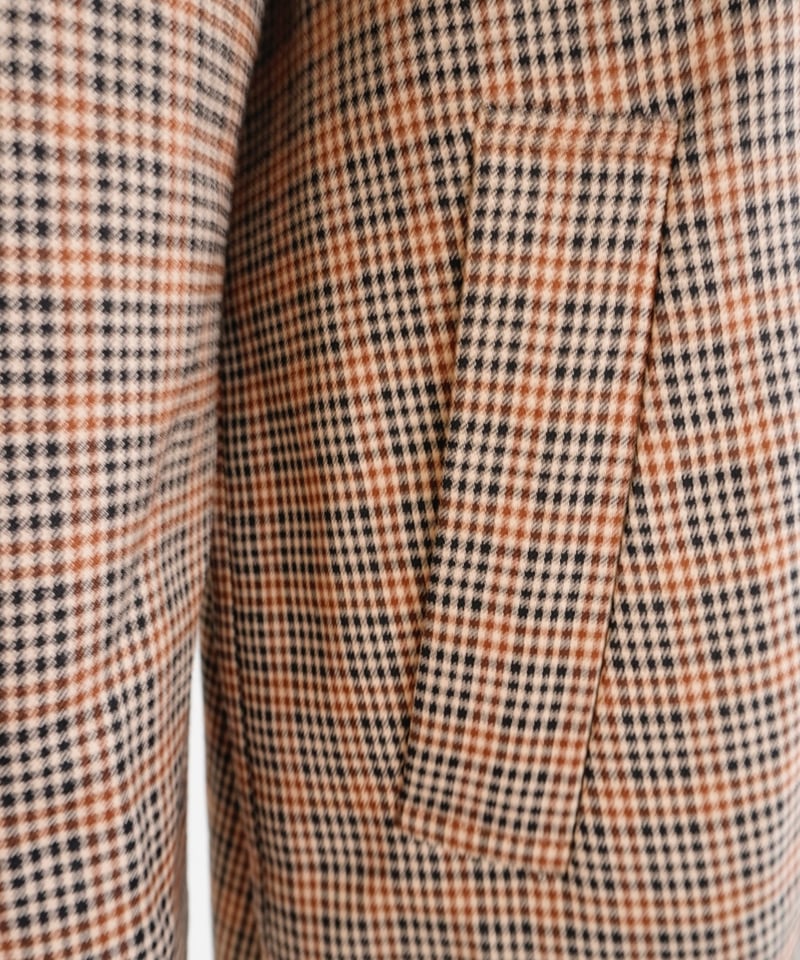 CHECK COAT | OHGA
