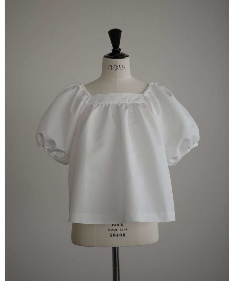 トップス ohga SQUARE PUFF SQUARE PUFF 1201 | OHGA