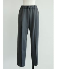 POCKET FRILL テーパードパンツ | OHGA POCKET FRILL テーパードパンツ | OHGA