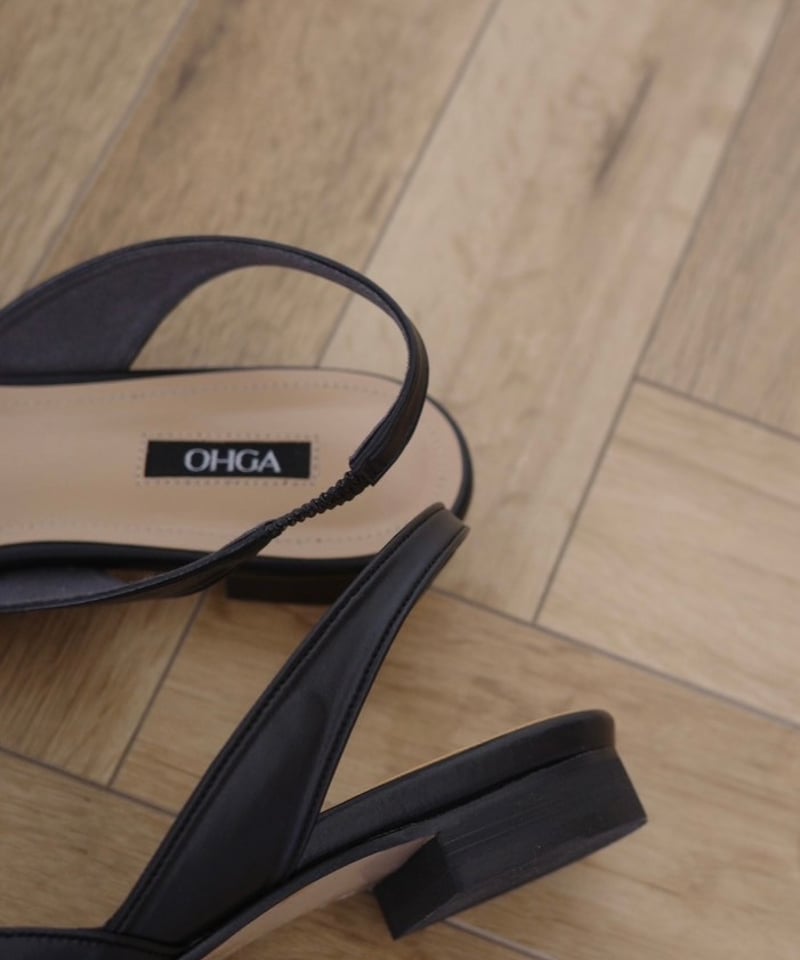 靴 OHGA BIJOU MULE 24.5 BIJOU MULE | OHGA