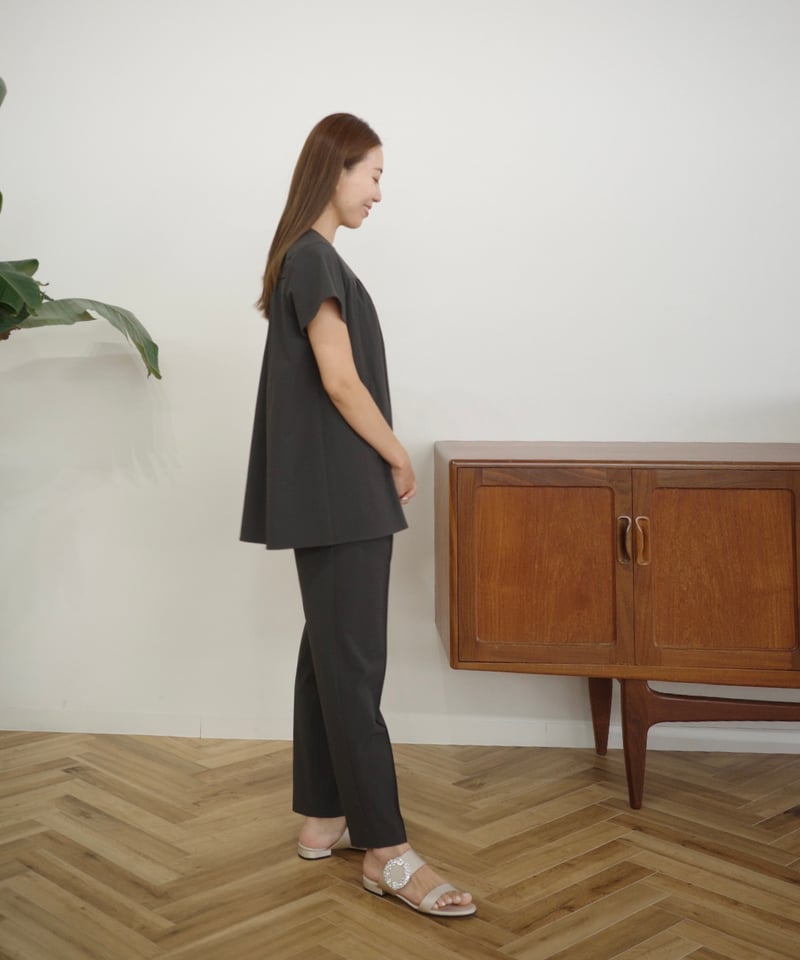 BANNOU SET UP PANTS | OHGA