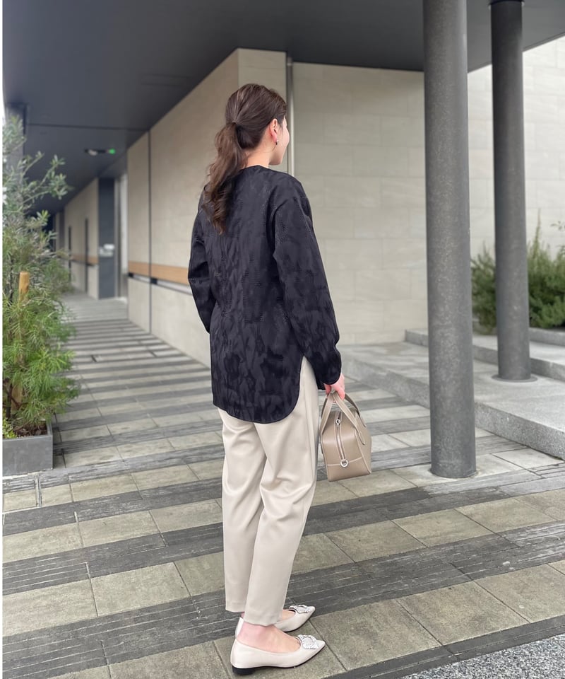 OHGA オケージョン ジャケット&ブラウス OHGA オケージョン ジャケット&ブラウス GARDEN | OHGA