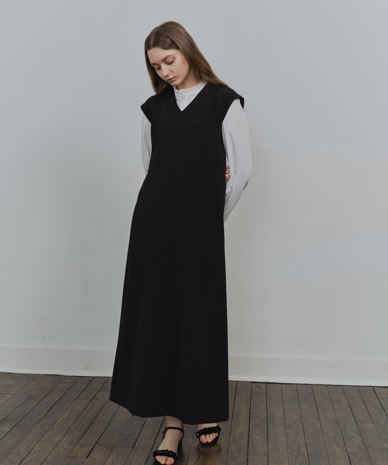 EFFORTLESS ONEPIECE | OHGA
