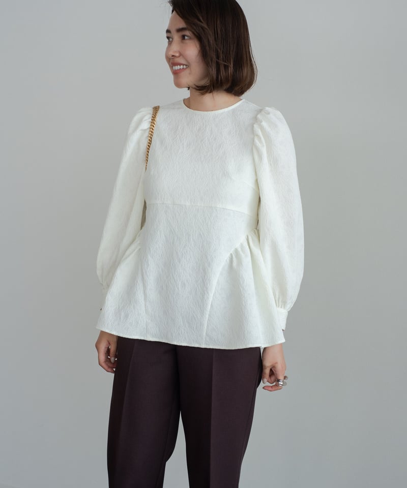 FLOAT BLOUSE | OHGA