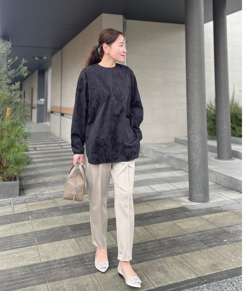 OHGA⭐︎GARDENブラウス 美品⭐︎ OHGAブラウス M様専用）OHGA ブラウス GARDEN