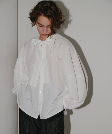 BOWTIE BLOUSE