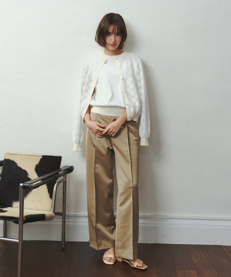 Jasmine Twin Knit | OHGA