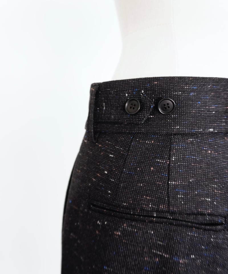 NEP TWEED PANTS | OHGA