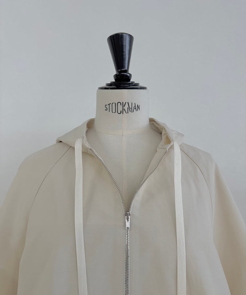 PARKA BLOUSON | OHGA