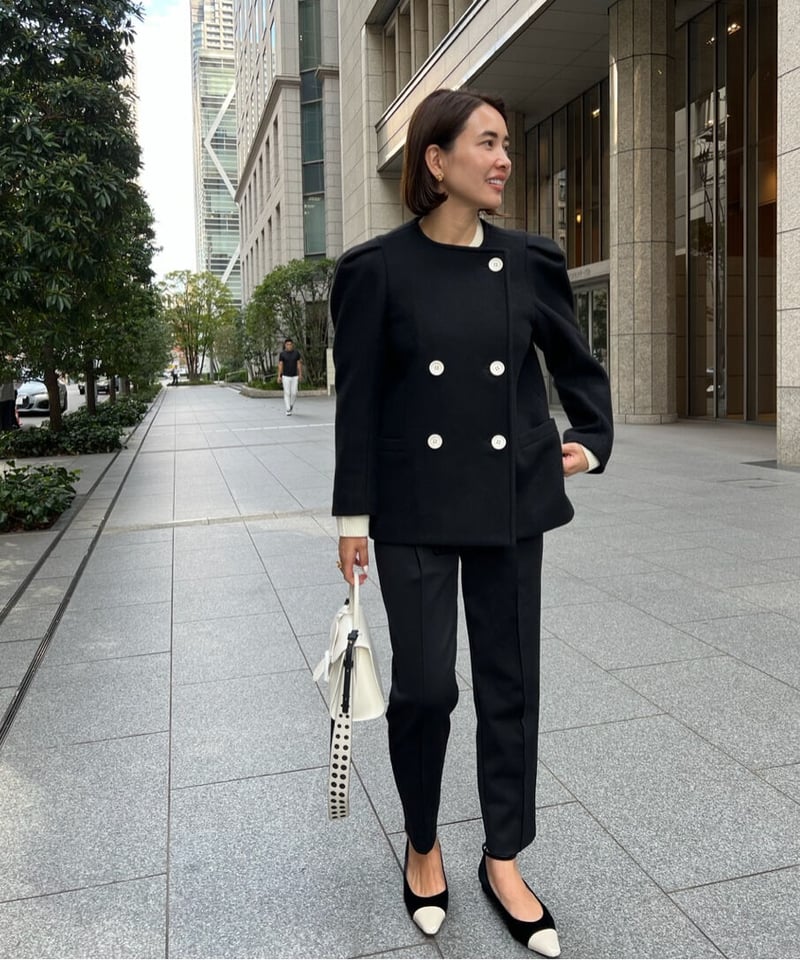 PUFF COAT | OHGA