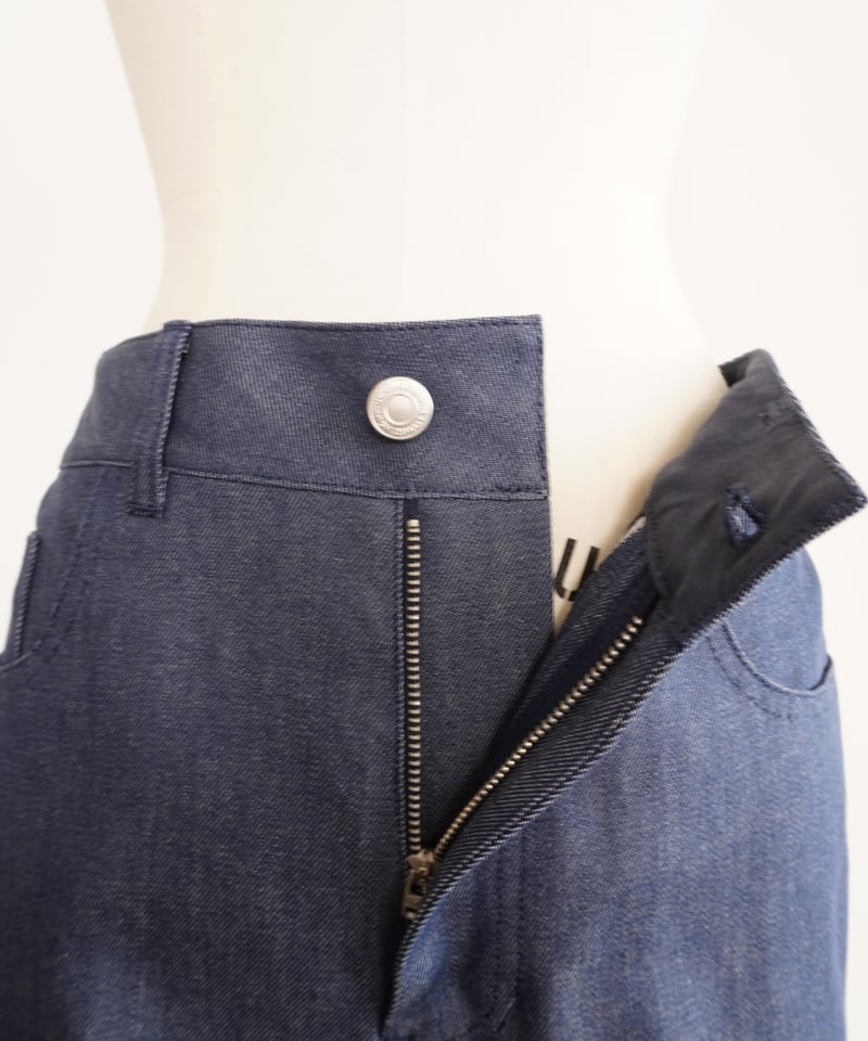未使用品　ohga 2024SS DENIM デニム OHGA】 デニムパンツ size S の通販 by まみむめも's shop｜ラクマ
