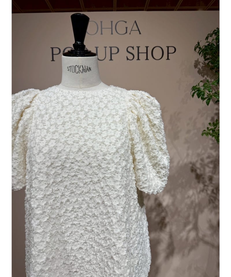 FLOWER PUFF | OHGA
