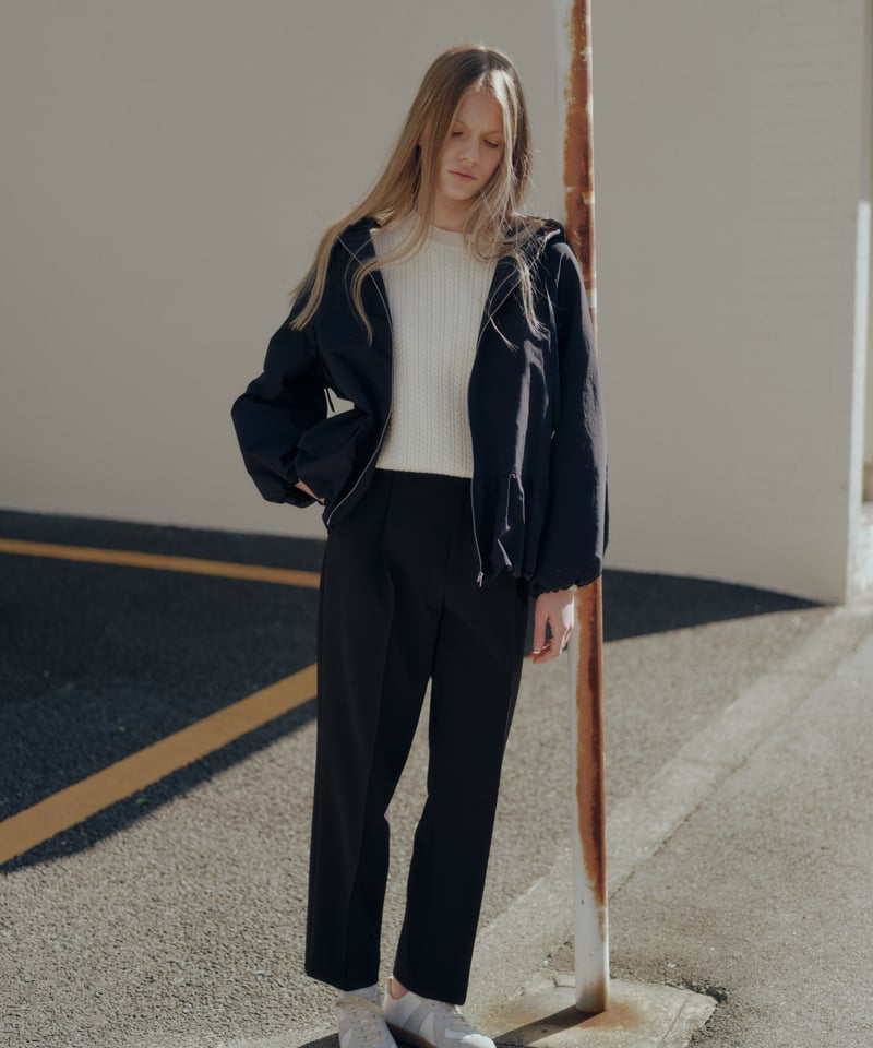 PARKA BLOUSON | OHGA PARKA BLOUSON | OHGA