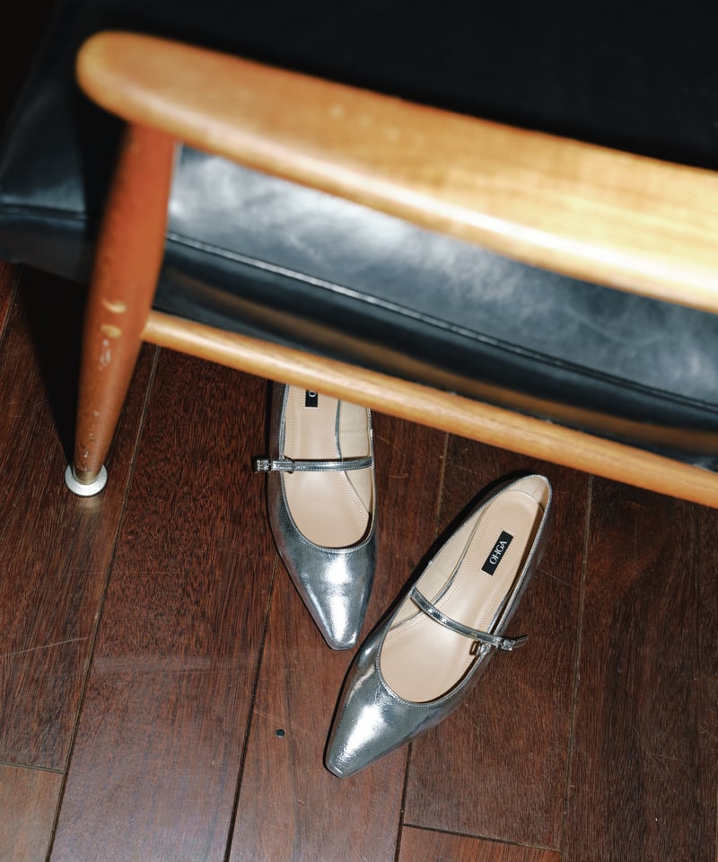 STRAP PUMPS | OHGA
