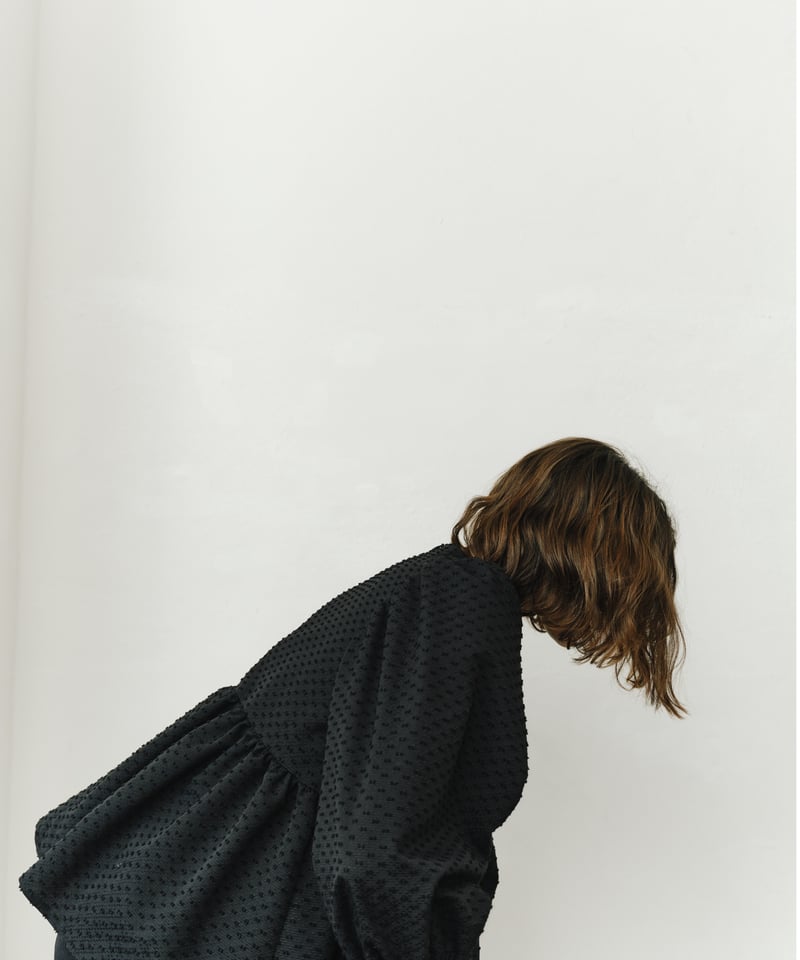 PATTERN BLOUSE | OHGA