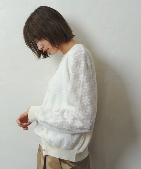Jasmine Twin Knit