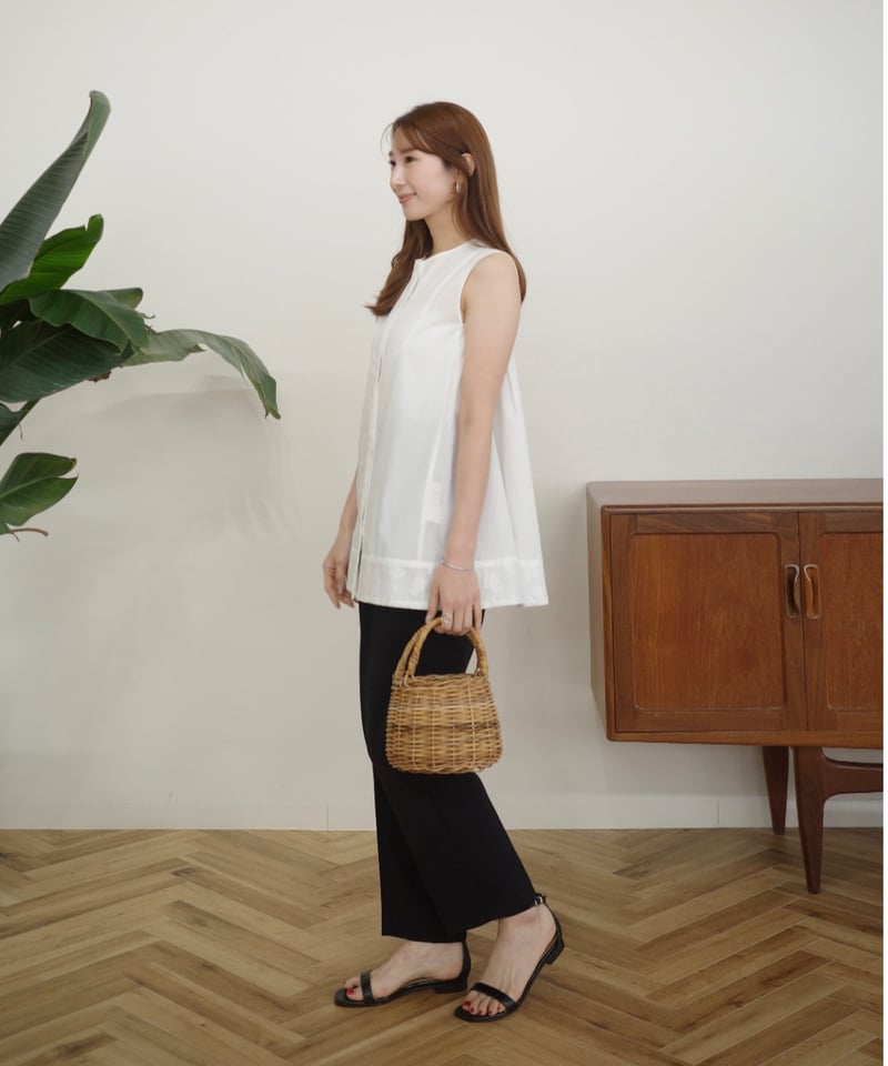 NOSLE BLOUSE | OHGA