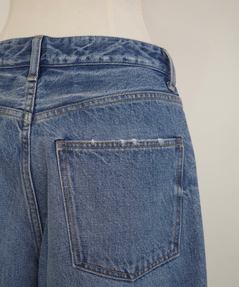 RED CARD TOKYO COLLABORATION DENIM | OHGA RED CARD TOKYO COLLABORATION DENIM | OHGA