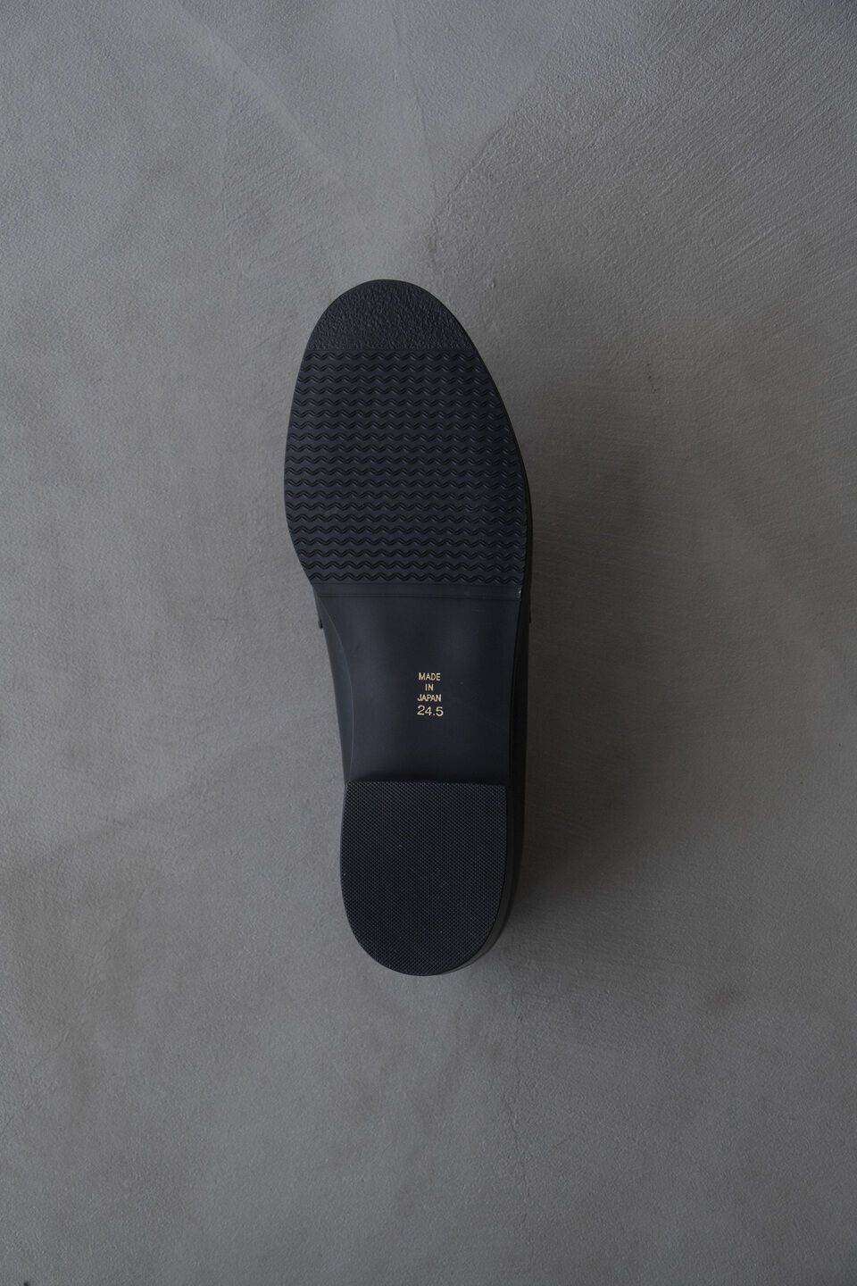 LOAFER | OHGA LOAFER | OHGA