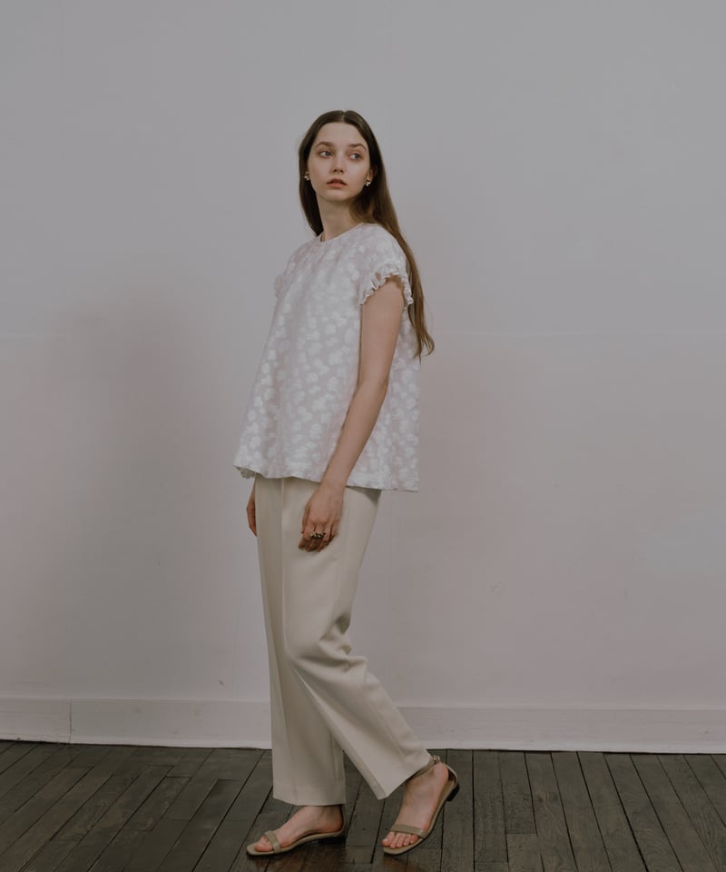 【新品】OHGA ストラップサンダル M 新品】OHGA ストラップサンダル M