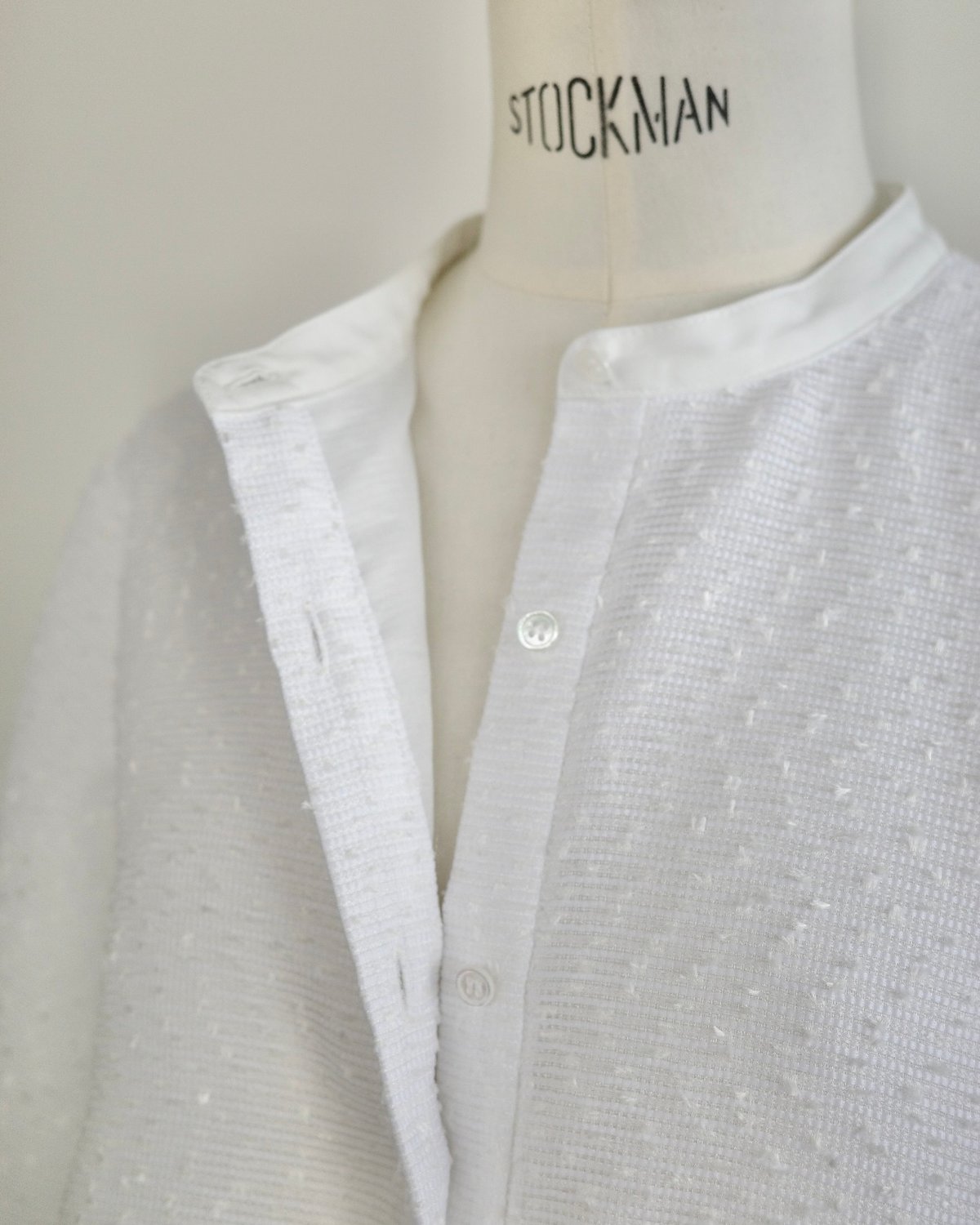 【新品】OHGA Airy ブラウス　フリーサイズ　タグ付き♡ Airy | OHGA
