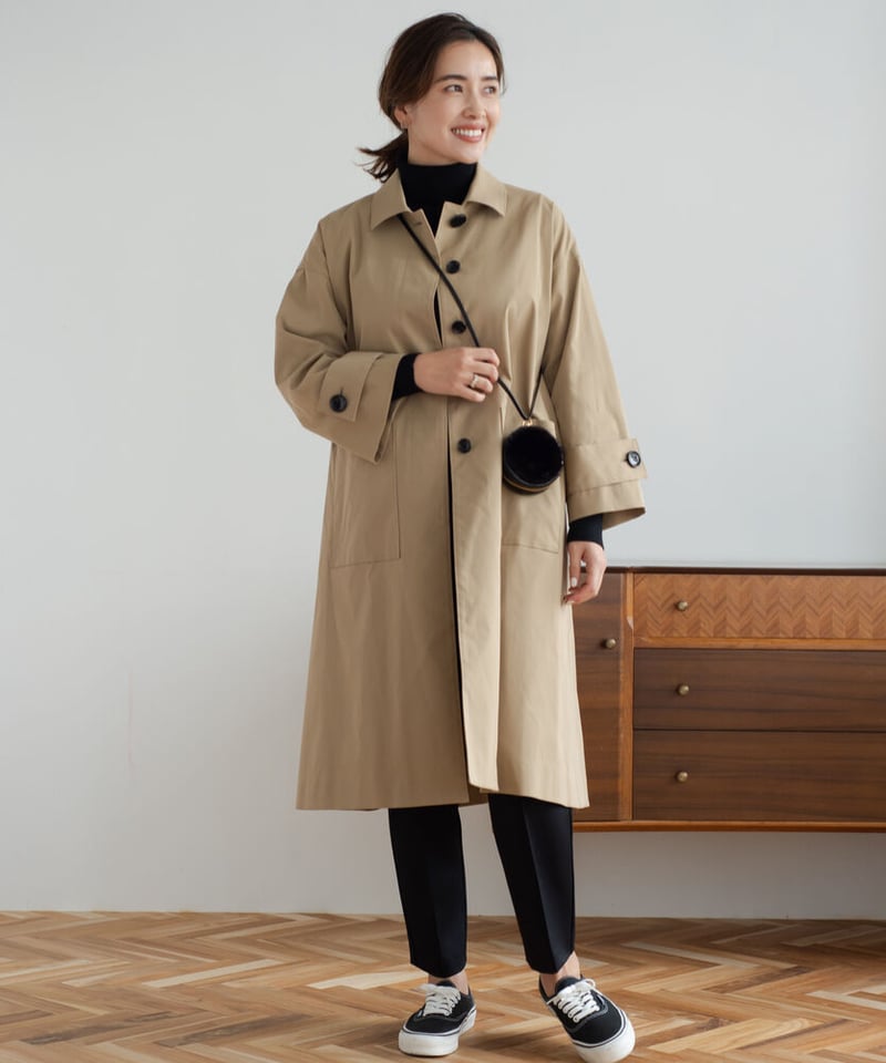 TRENCH COAT | OHGA