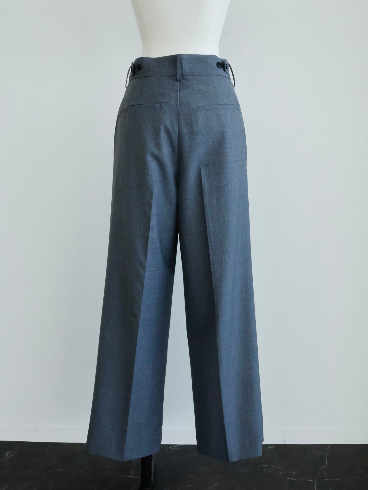 WIDE SLACKS | OHGA