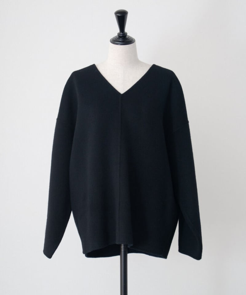 REVERSIBLE PULLOVER | OHGA