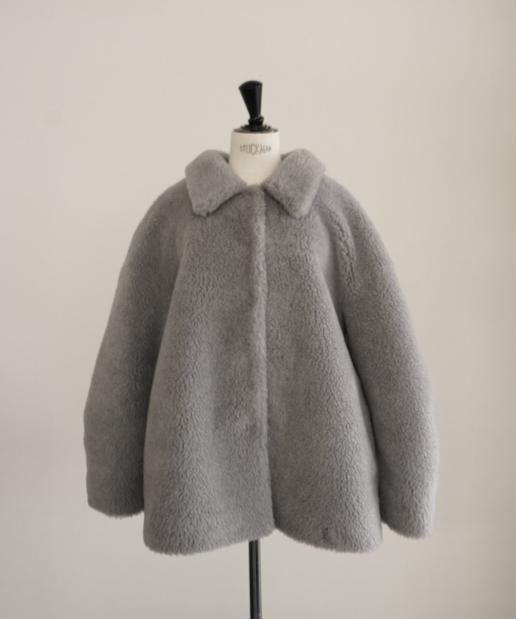 MOUTON COAT | OHGA