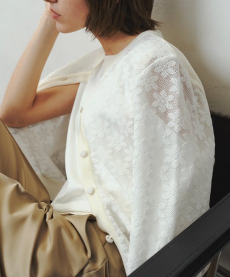 Jasmine Twin Knit