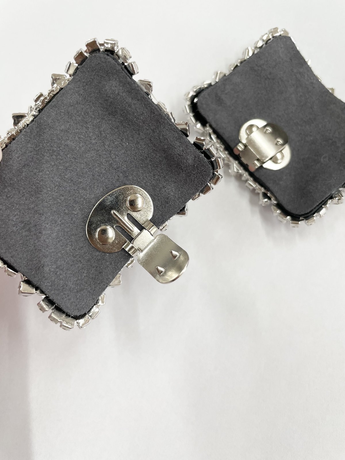 OHGA ビジュー付きローファー22.5 OHGA ビジュー付きローファー22.5