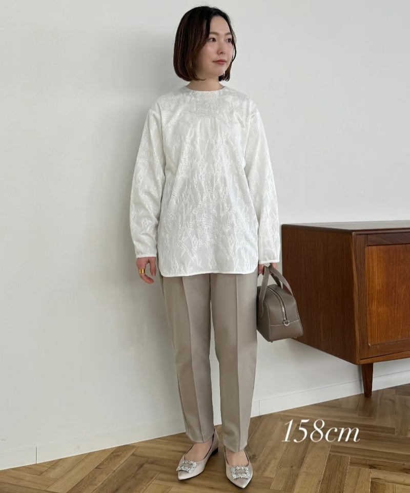 ohga GARDEN ブラウス