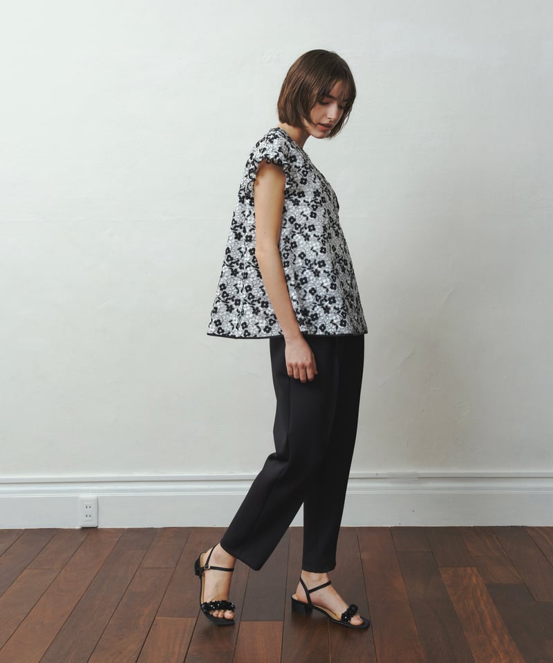 FLOWER LOOP SANDAL | OHGA