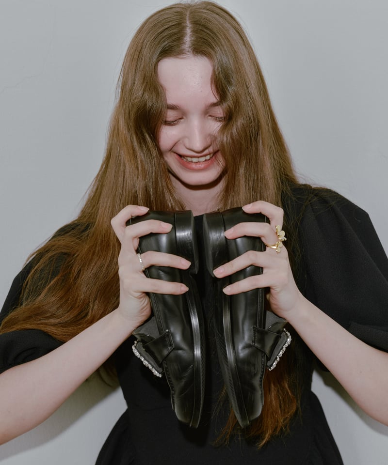 LOAFER | OHGA LOAFER | OHGA