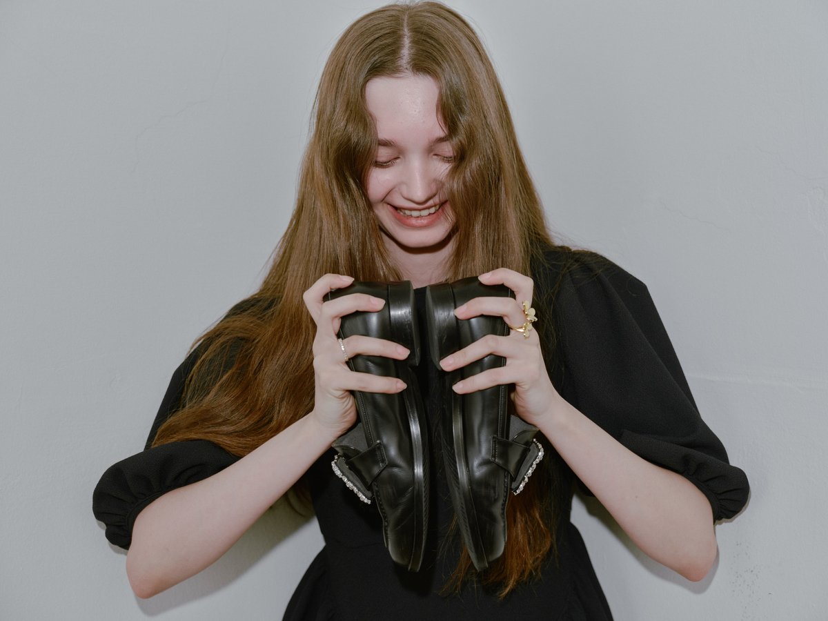 LOAFER | OHGA LOAFER | OHGA