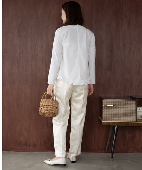 SATIN PANTS