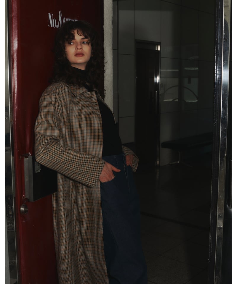 CHECK COAT | OHGA