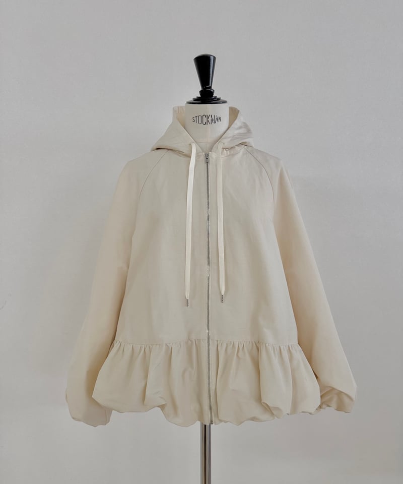 PARKA BLOUSON | OHGA