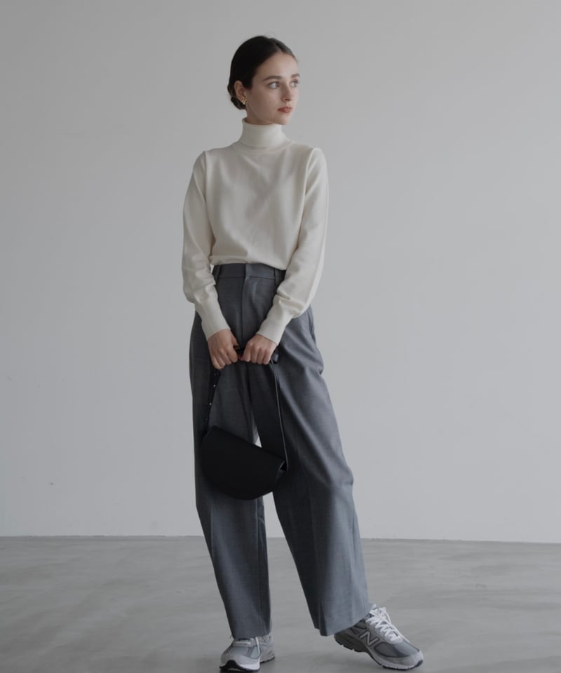 試着のみ OHGA MY TURTLE ブラック ohga】MY TURTLE ブラック