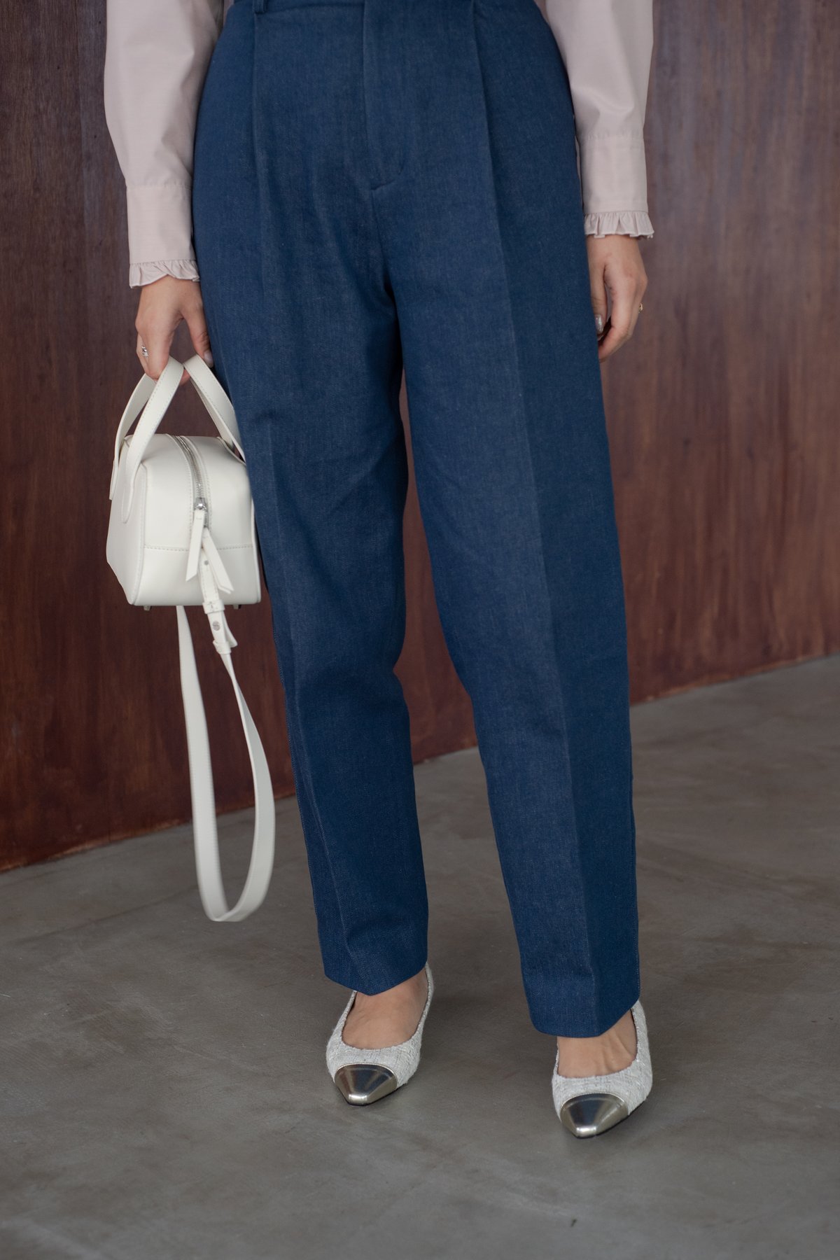 COMBI TWEED PUMPS | OHGA