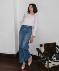 RED CARD TOKYO COLLABORATION DENIM