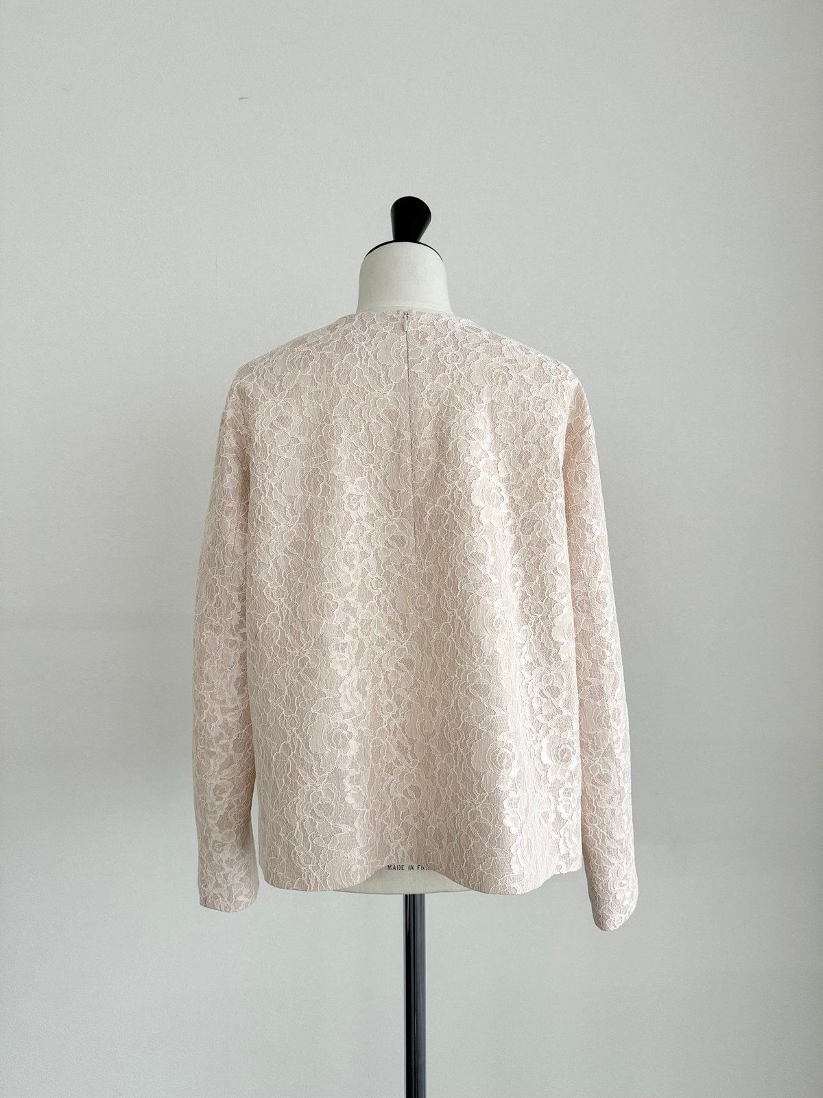 OHGA オーガ ohga PURE LACE ブラウス OHGA オーガ ohga PURE LACE ブラウス OHGA オーガ ohga PURE